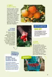 Catalogue Biocoop page 37