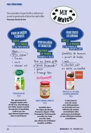 Catalogue Biocoop page 38