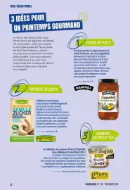 Catalogue Biocoop page 42