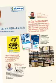 Catalogue Biocoop page 57