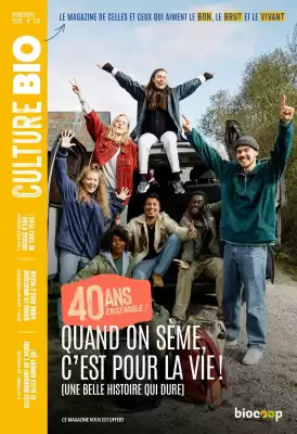 Biocoop (valable jusqu'au 20-06)