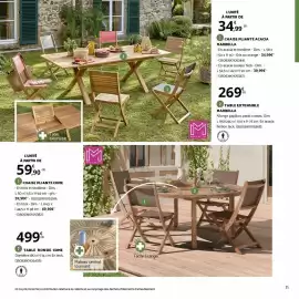 Catalogue Bricomarché page 11