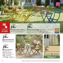 Catalogue Bricomarché page 12