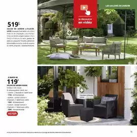 Catalogue Bricomarché page 13