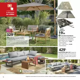 Catalogue Bricomarché page 14