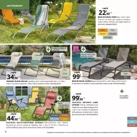 Catalogue Bricomarché page 16