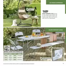 Catalogue Bricomarché page 17