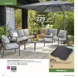 Catalogue Bricomarché page 20