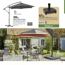 Catalogue Bricomarché page 21