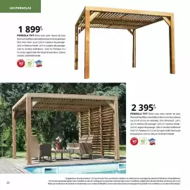 Catalogue Bricomarché page 22