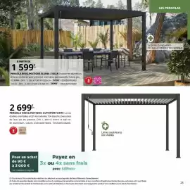 Catalogue Bricomarché page 23