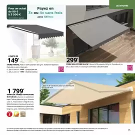 Catalogue Bricomarché page 25