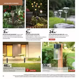 Catalogue Bricomarché page 34