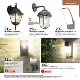 Catalogue Bricomarché page 35