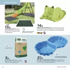 Catalogue Bricomarché page 39