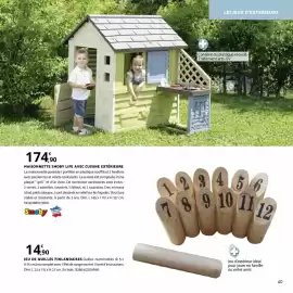 Catalogue Bricomarché page 40