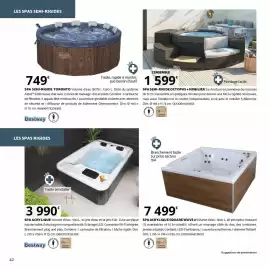 Catalogue Bricomarché page 42