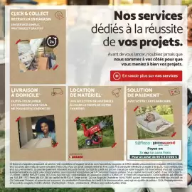 Catalogue Bricomarché page 45