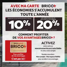 Catalogue Bricomarché page 47