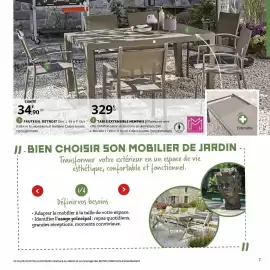 Catalogue Bricomarché page 7