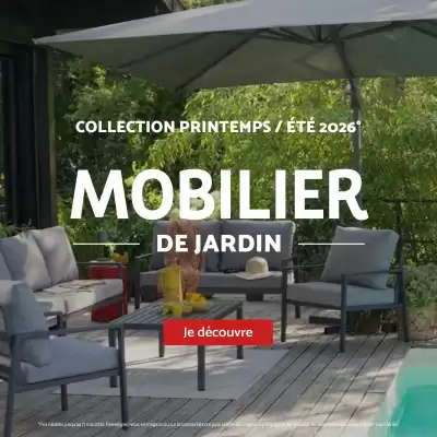 Bricomarché (valable jusqu'au 17-05)