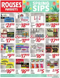 Rouses weekly ad Page 1