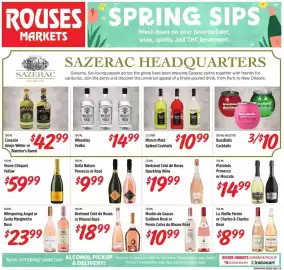 Rouses weekly ad Page 1