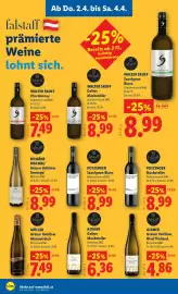 Lidl Flugblatt woche 14 Seite 14