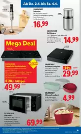 Lidl Flugblatt woche 14 Seite 21