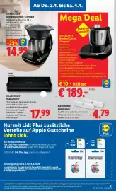 Lidl Flugblatt woche 14 Seite 23