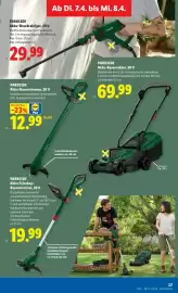 Lidl Flugblatt woche 14 Seite 32