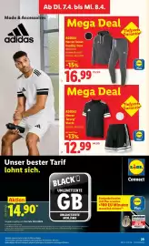Lidl Flugblatt woche 14 Seite 34