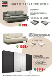 Budget Home Store folder Pagina 6