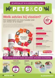 Pets & Co folder Pagina 1