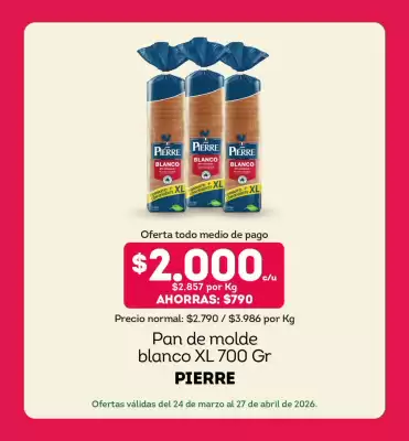 Tottus (válido hasta 27-04)