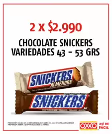 Catálogo OXXO Página 1