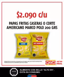 Catálogo OXXO Página 18