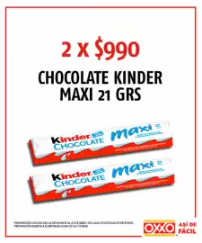 Catálogo OXXO Página 2