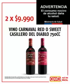 Catálogo OXXO Página 21