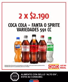 Catálogo OXXO Página 22