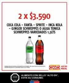 Catálogo OXXO Página 23