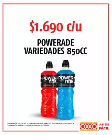 Catálogo OXXO Página 27