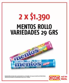 Catálogo OXXO Página 3