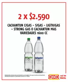 Catálogo OXXO Página 30