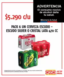 Catálogo OXXO Página 33