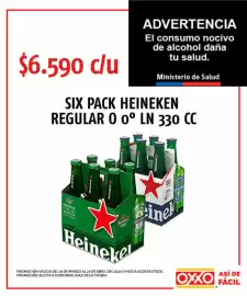 Catálogo OXXO Página 34