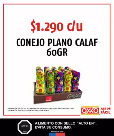 Catálogo OXXO Página 4