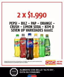 Catálogo OXXO Página 40