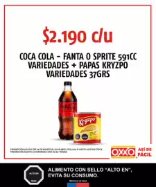 Catálogo OXXO Página 52