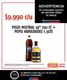 Catálogo OXXO Página 54